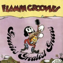 Album cover of Groovies Greatest Grooves