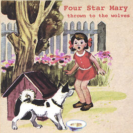Album cover of Thrown to the Wolves
