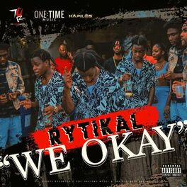 Album cover of We Okay
