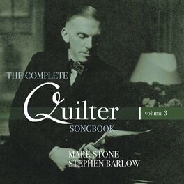 Album cover of The Complete Quilter Songbook, Vol. 3