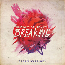 Album cover of History of Hearts Breaking
