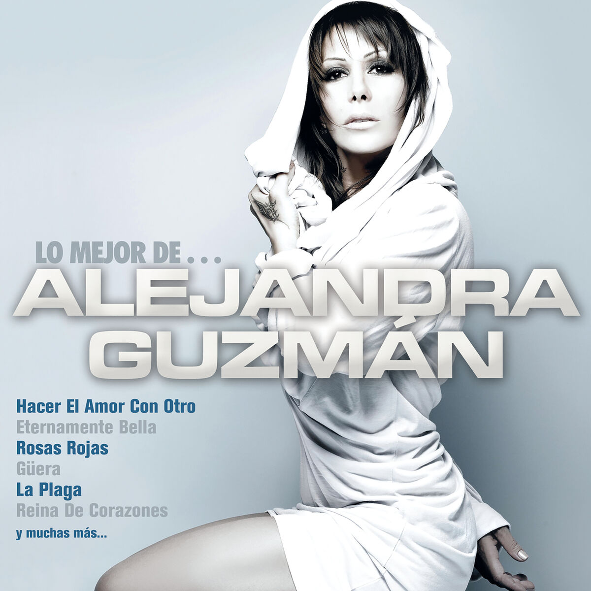 Alejandra Guzmán: música, canciones, letras | Escúchalas en Deezer