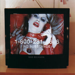 Album cover of No Substance
