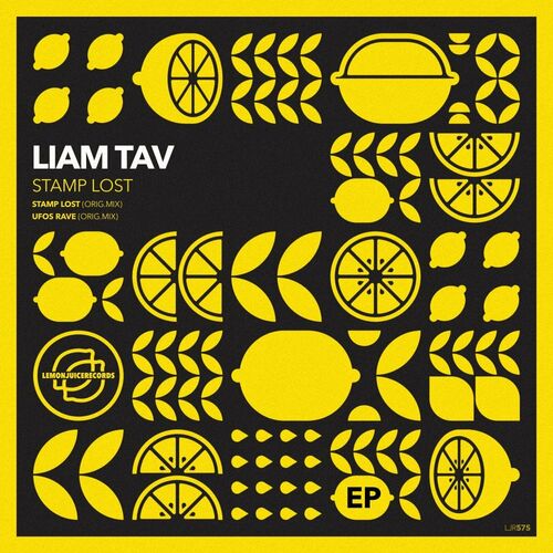  Liam Tav - Stamp Lost (2023) 