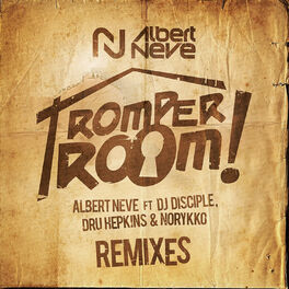 Album cover of Romper Room (Remixes)