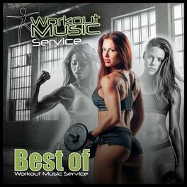 Album cover of Best of Workout Music Service