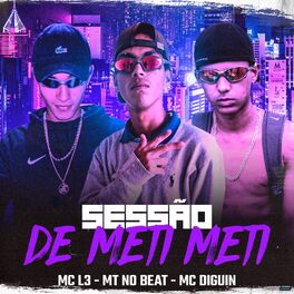 Album cover of Sessão de Meti Meti