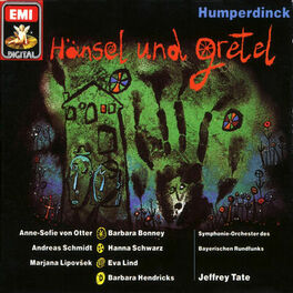 Album cover of Humperdinck: Hänsel und Gretel