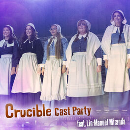 Album cover of Crucible Cast Party