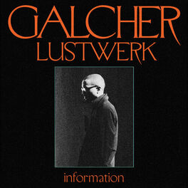 Album cover of Information