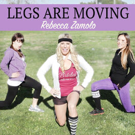 Album cover of Legs Are Moving