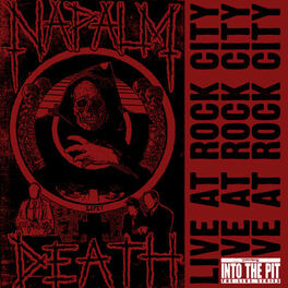 Album cover of Live at Rock City