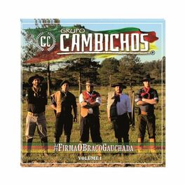 Album cover of #Firmaobraçogauchada, Vol. 1