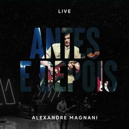 Album cover of Antes & Depois (Ao Vivo)