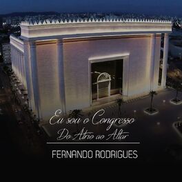 Album cover of Eu Sou O Congresso Do Atrio Ao Altar