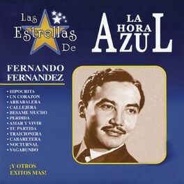 Album cover of Las Estrellas de la Época Azul