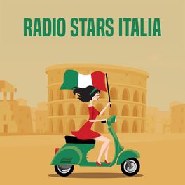 Album cover of Radio Stars Italia