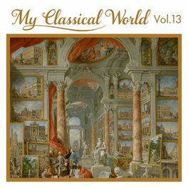 Album cover of My Classical World, Vol. 13