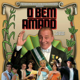 Album cover of O Bem Amado - Trilha Sonora Do Filme