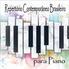 Album cover of Repertório Contemporâneo Brasileiro para Piano