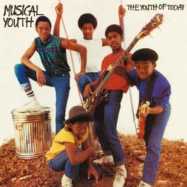 Album cover of The Youth Of Today