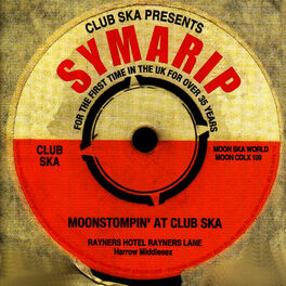 Album cover of Moonstompin' At Club Ska
