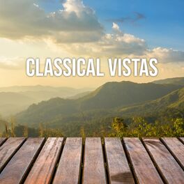 Album cover of Classical Vistas: Saint-Saëns