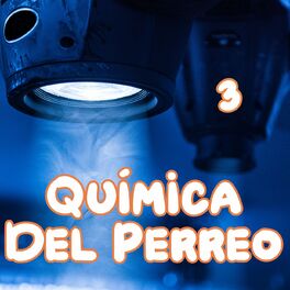 Album cover of Química Del Perreo Vol. 3