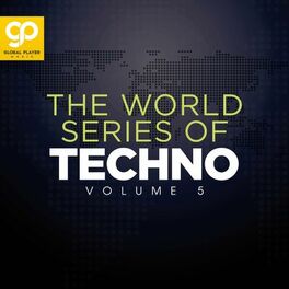 Album cover of The World Series of Techno, Vol. 5