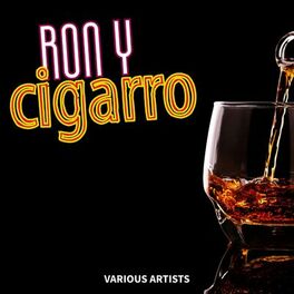 Album cover of Ron y Cigarro