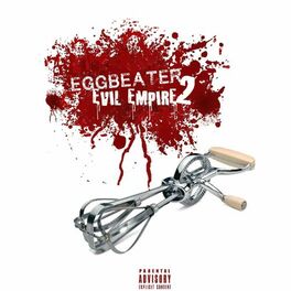 Album cover of Eggbeater 2 Evil Empire