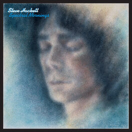 Album cover of Spectral Mornings