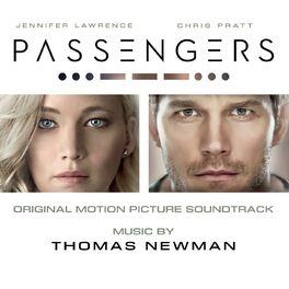 Album picture of Passengers (Original Motion Picture Soundtrack)