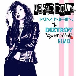 Album cover of Up And Down (Sweet Pepper Remix)