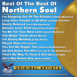 Album cover of Best Of The Best Of Northern Soul