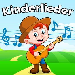 Album cover of Kinderlieder