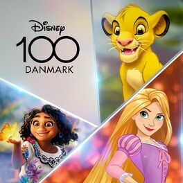 Album cover of Disney 100