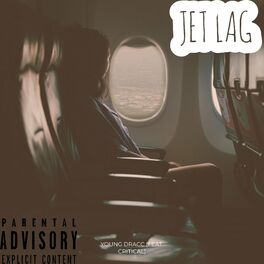 Album cover of JET LAG (feat. CRITICAL)