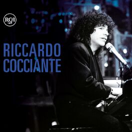 Album cover of Riccardo Cocciante