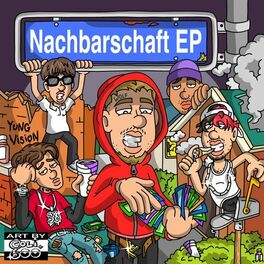 Album cover of Nachbarschaft