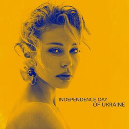Album cover of Independence Day of Ukraine