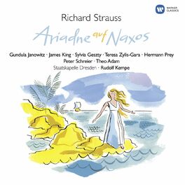 Album cover of R. Strauss: Ariadne auf Naxos