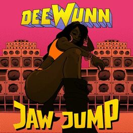 Album cover of Jaw Jump
