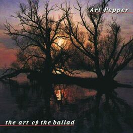 Album cover of The Art Of The Ballad