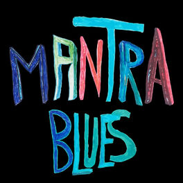Album cover of Mantra Blues