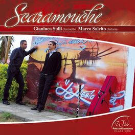 Album cover of Scaramouche