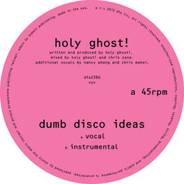 Album cover of Dumb Disco Ideas