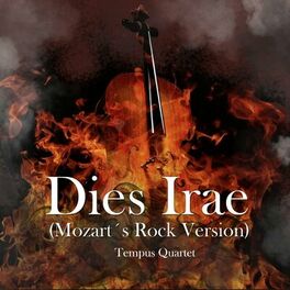 Album cover of Dies Irae (Mozart´s Rock Version)