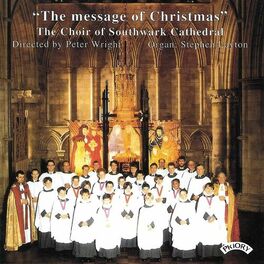 Album cover of The Message of Christmas