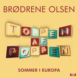 Album cover of Sommer I Europa